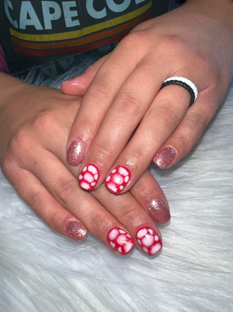 Acrylic Overlay
