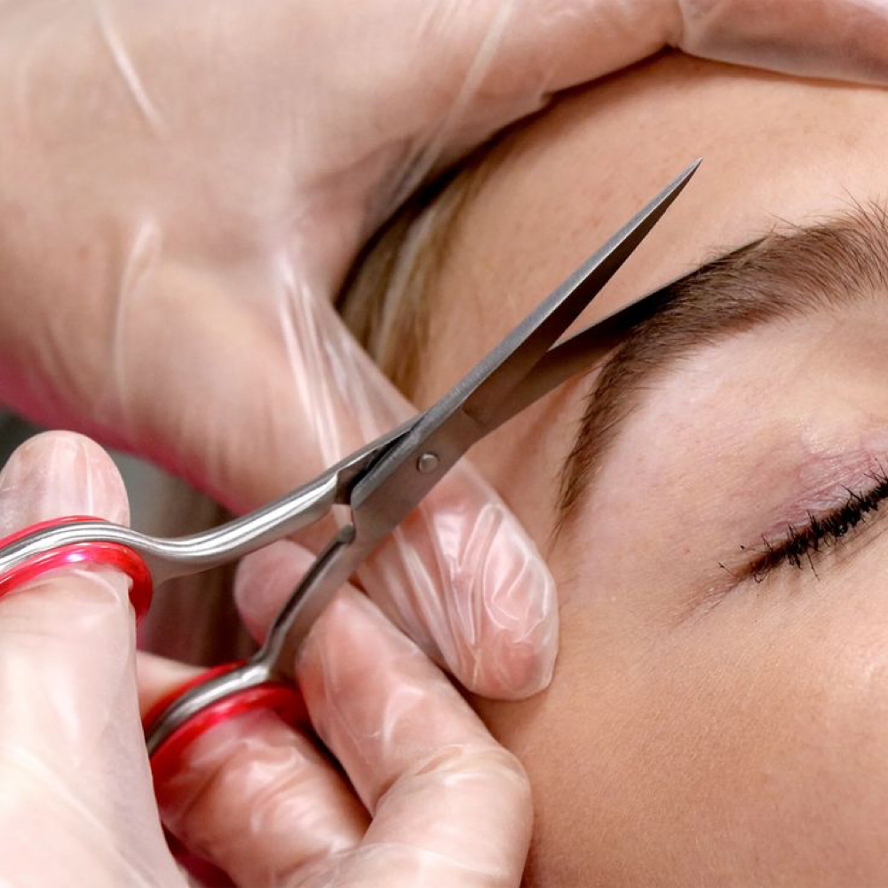 Brow Trim at TINTURA AESTHETICS in Lake Katrine, NY