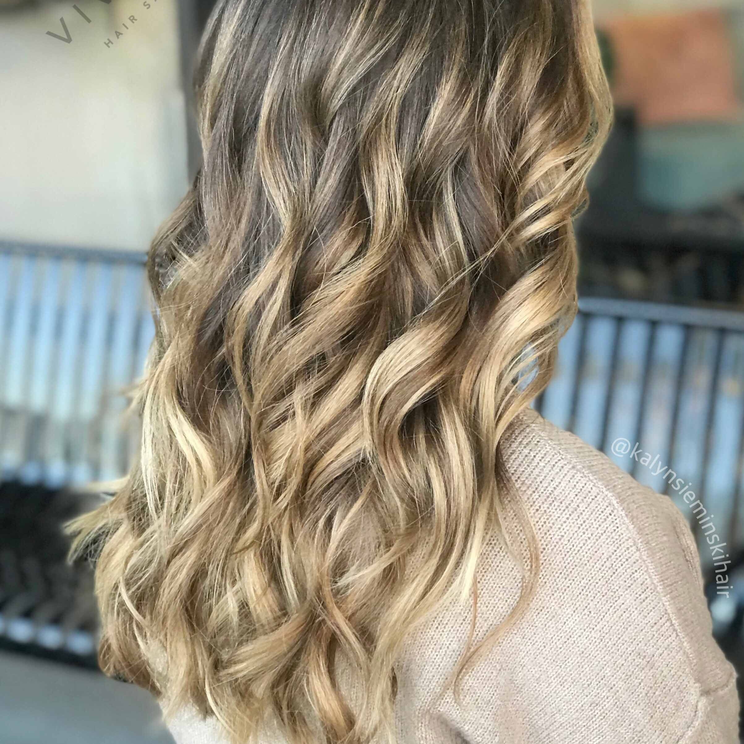 Partial Highlights at Zen Beauty Lounge in Stroudsburg, PA