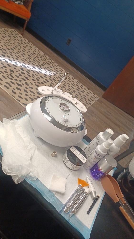 Microdermabrasion