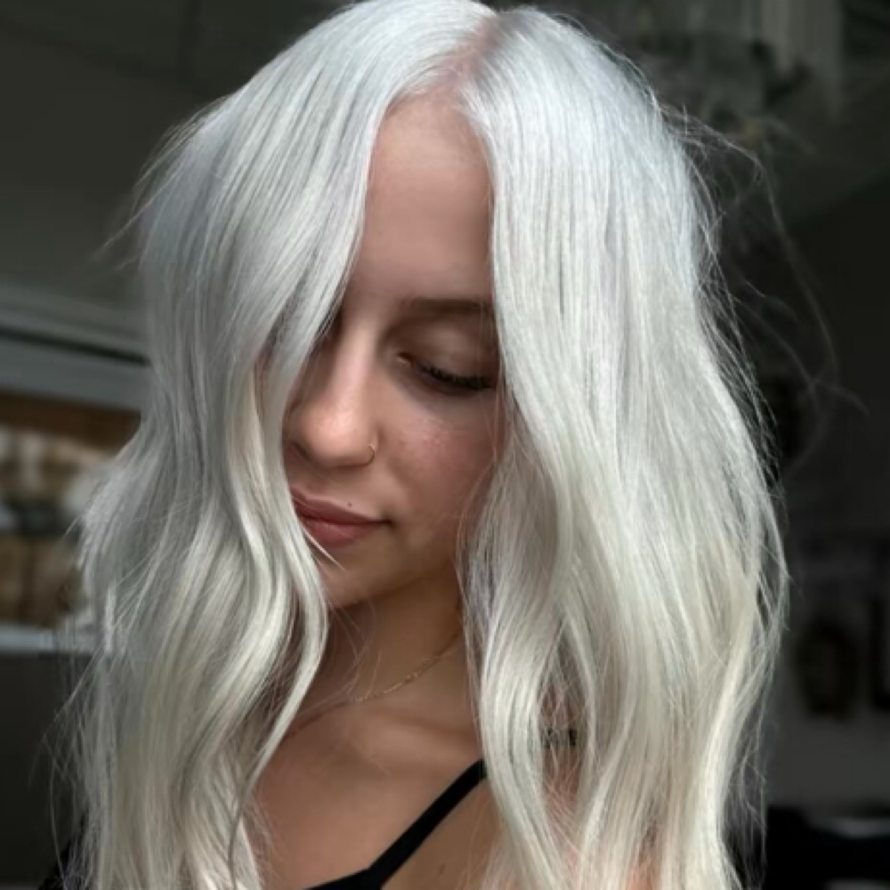 Global Blonding at Golden Era Hair Studio in Chicago, IL