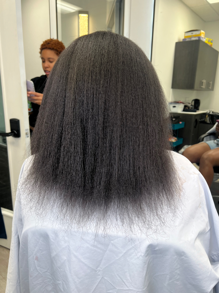 Blow Dry