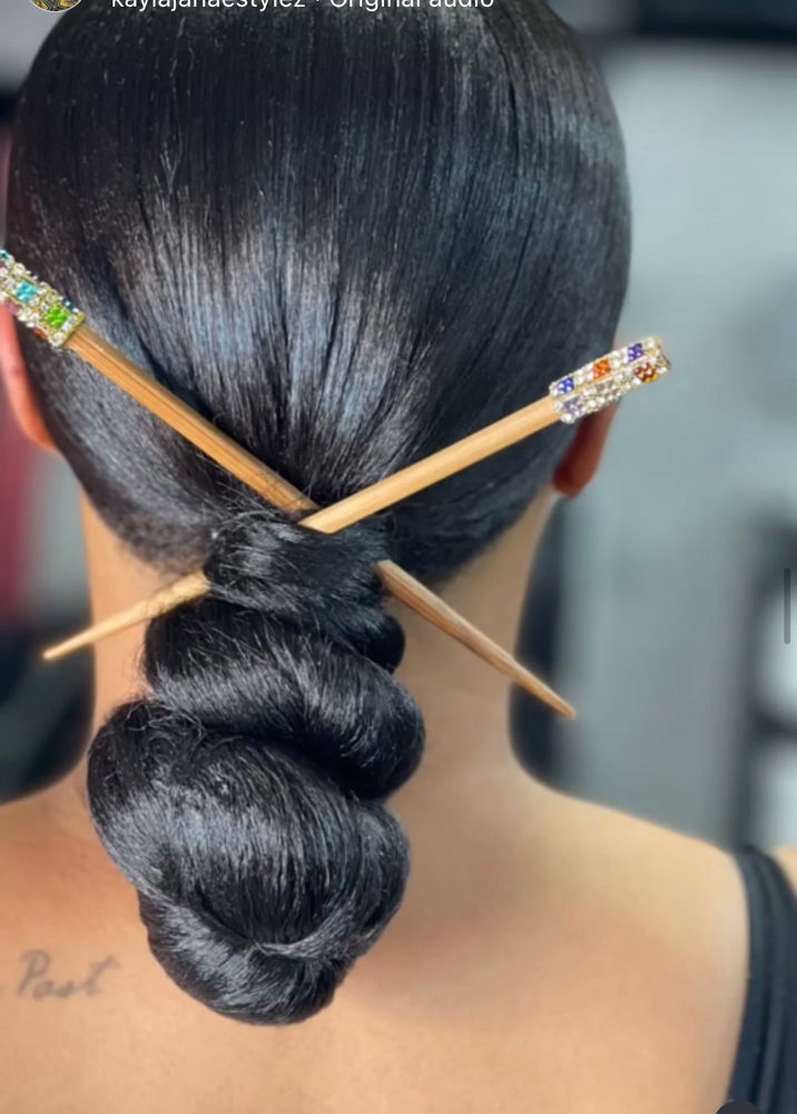 Updo