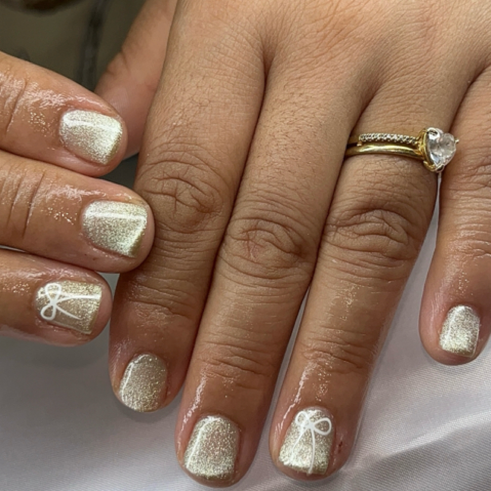 MANICURE at Nails.by_ayleen in Joliet, IL