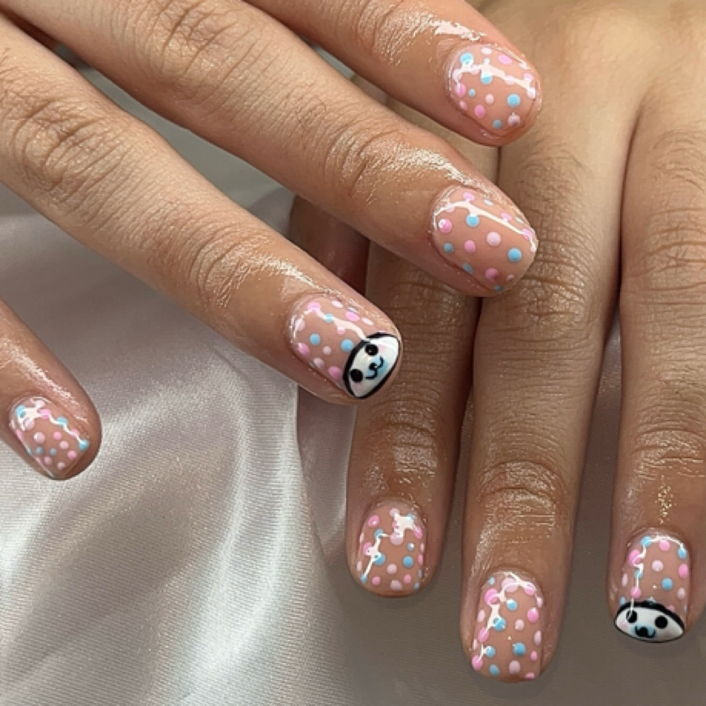 MANICURE at Nails.by_ayleen in Joliet, IL