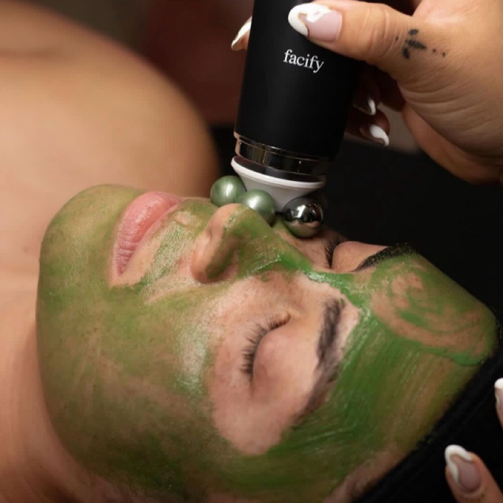 New Client Facial at That Rose Glow in Merced, CA