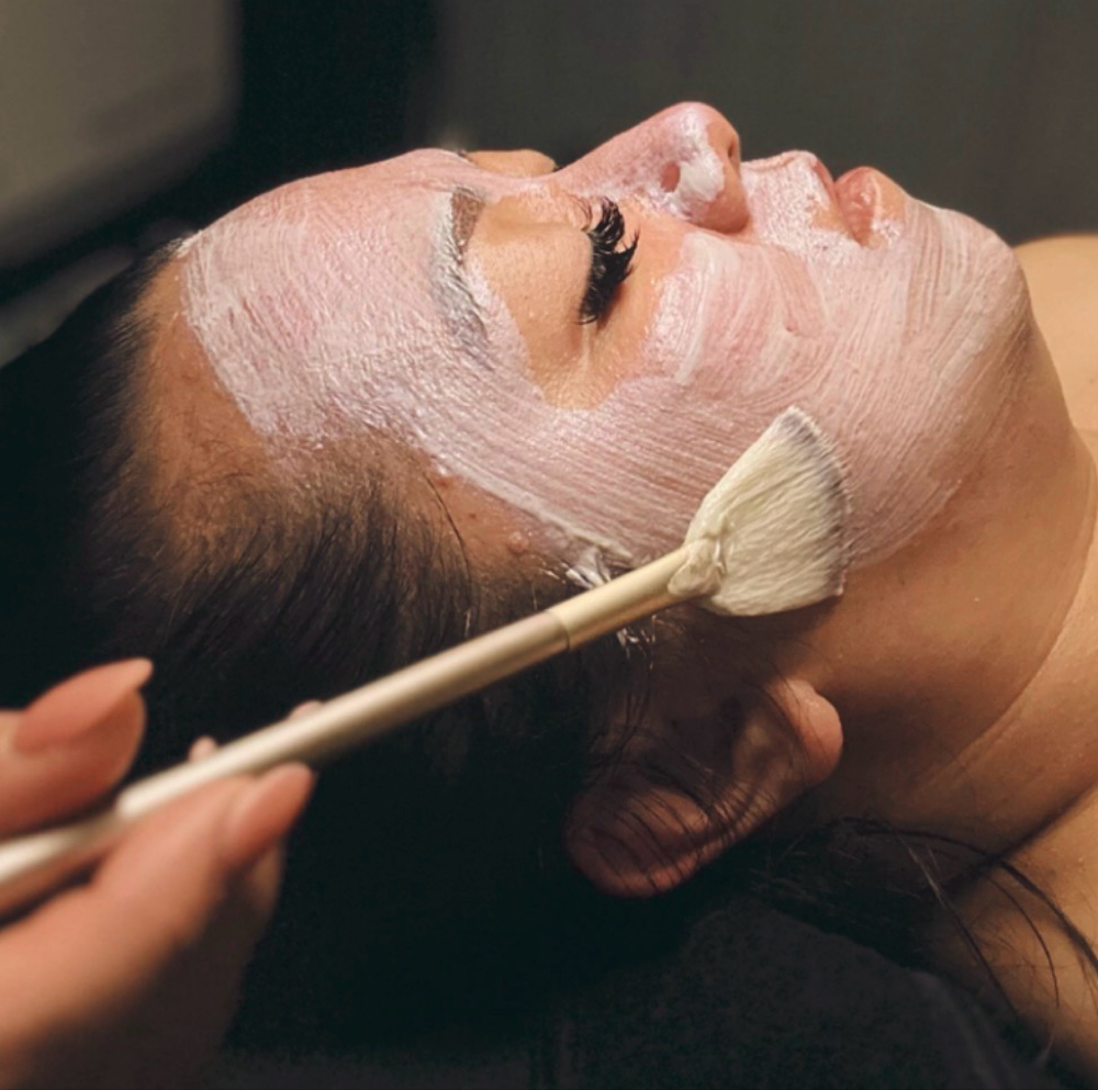 New Client Facial at That Rose Glow in Merced, CA