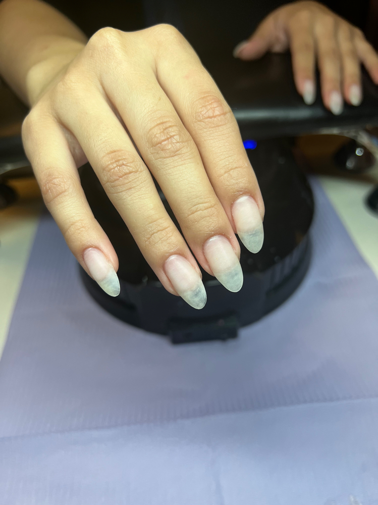 Gel Overlay Medium at Nails By Natalie K in Romeoville, IL