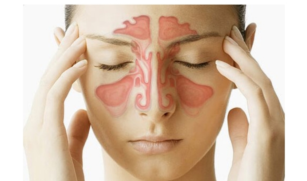 Sinus Relief Massage