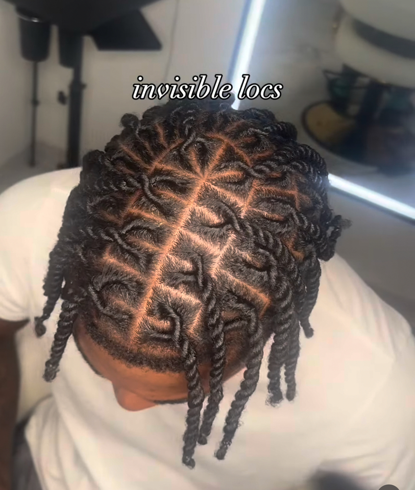 Invisible Locs