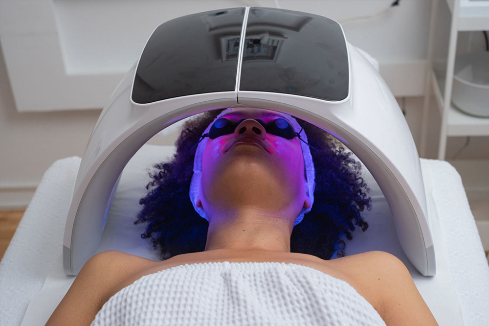 LED RED LIGHT THERAPY-ADD ON