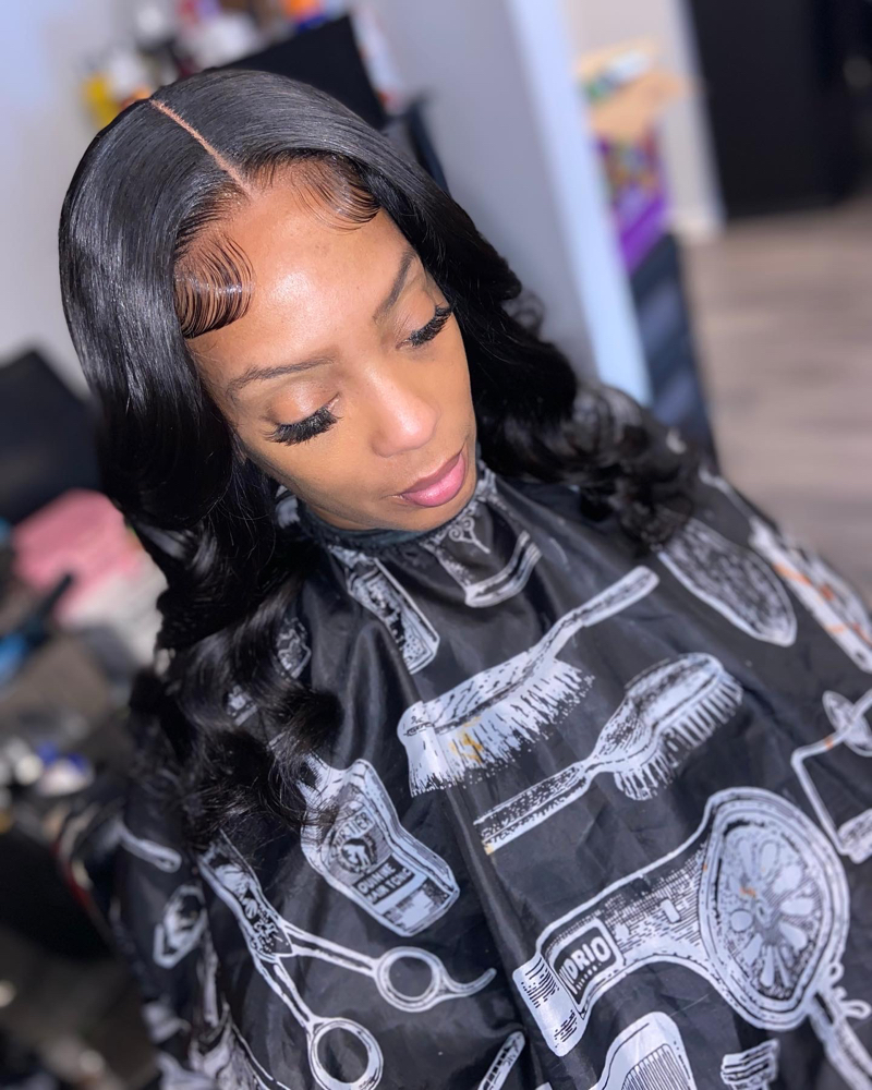 Closure Quickweave