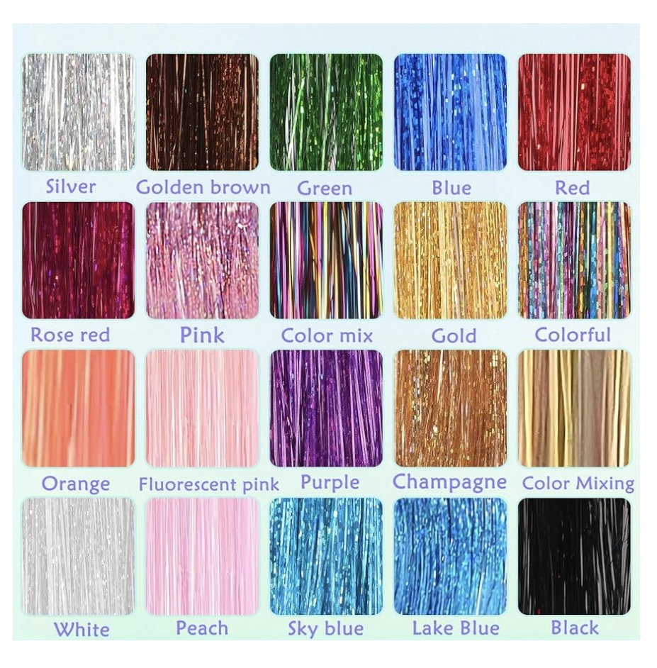 Hair Tinsel