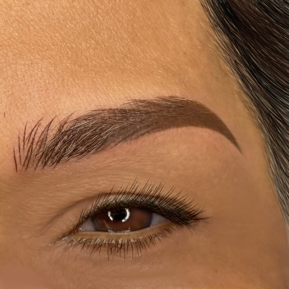 Combo Brows at Saya Style in Austin, TX