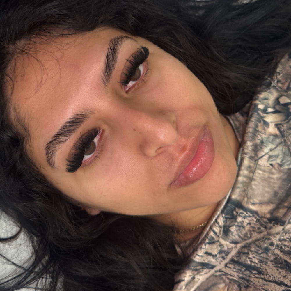 Full Set Mega Wispy at Lushful Lash X Steph in Chino Hills, CA
