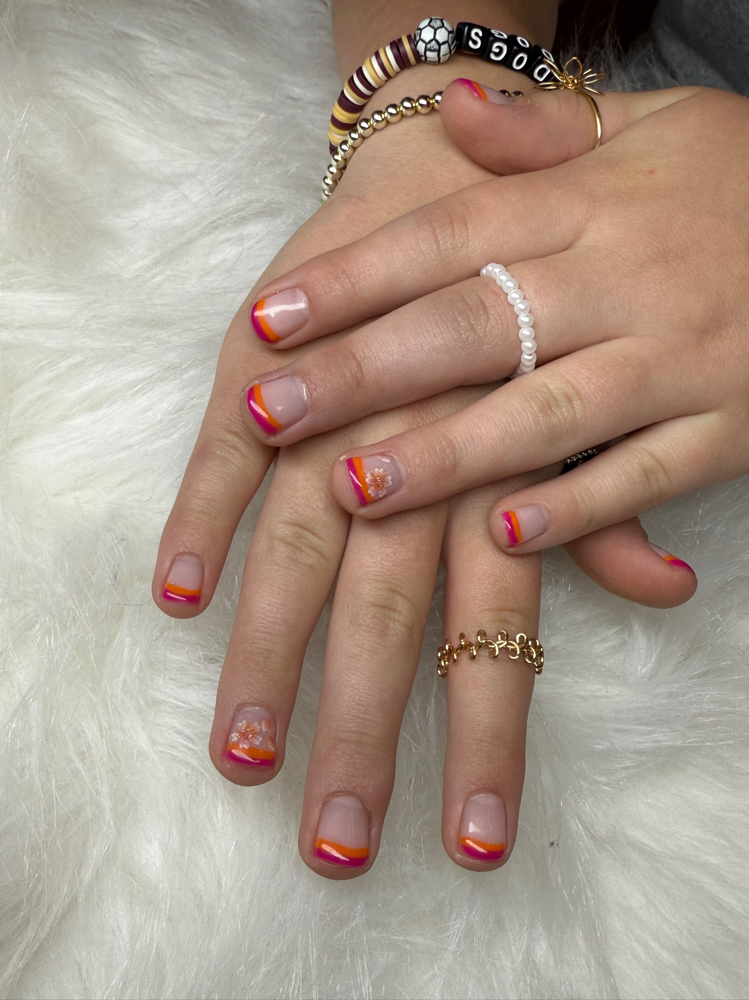 Kids Manicure