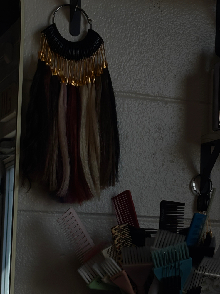 Extension Install at Hair by Makena Riden in Athens, TN