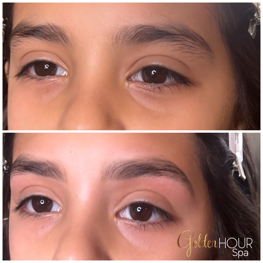 Brow Waxing