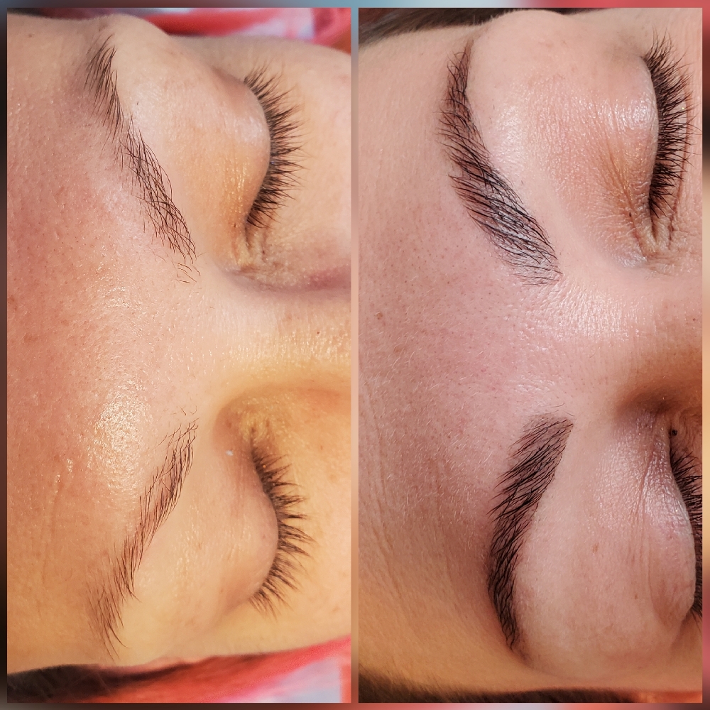 Brow Lamination