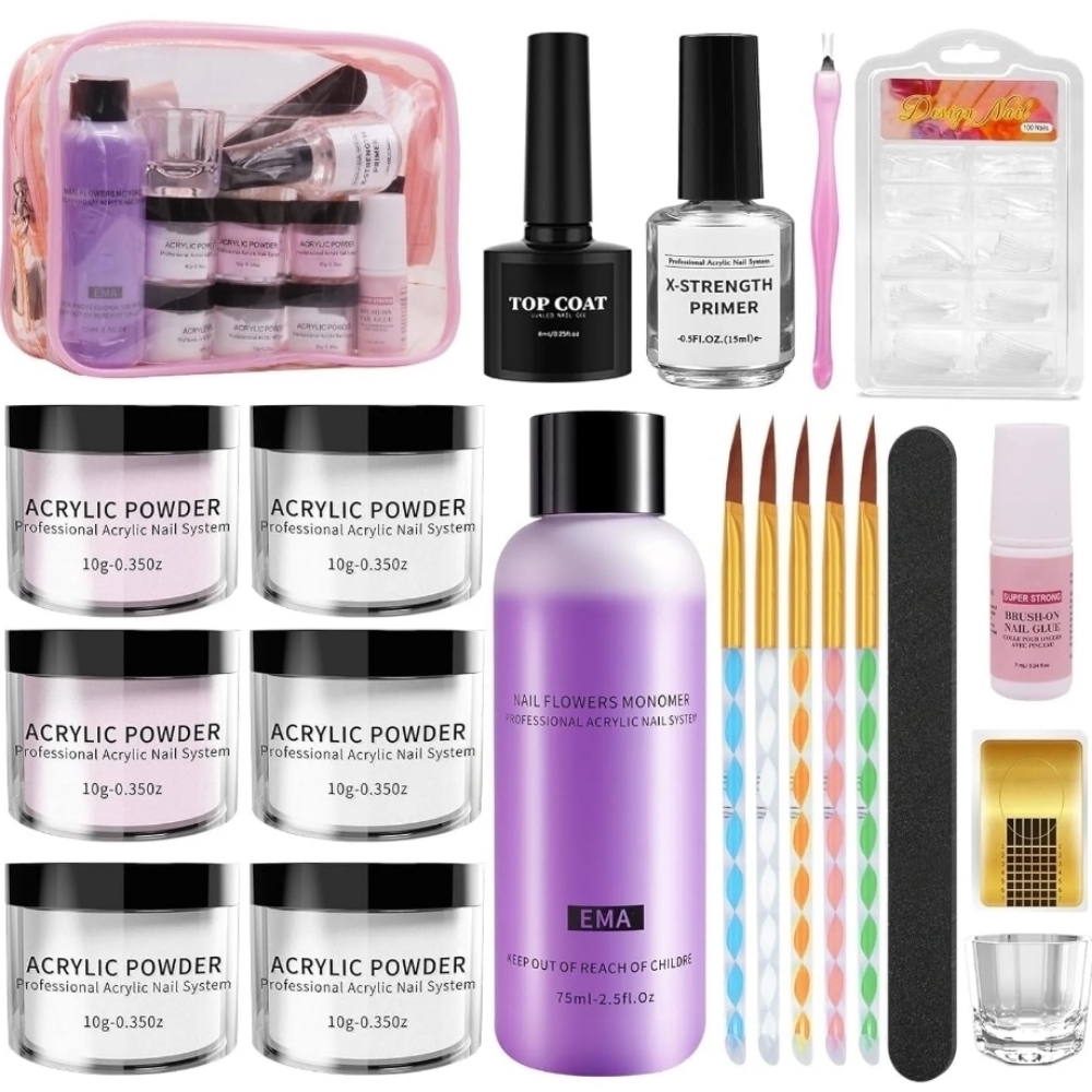 NAIL TECH KIT at Da Plug Nail Suite (Beauty and Wellness) in HAMPTON, GA