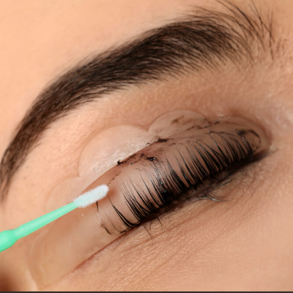 Lash Tint at Esthetics by Kira in Redding Ca, CA