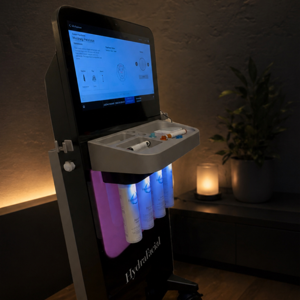 THE DELUXE HYDRAFACIAL at Subtle Looks by Shane Licensed Esthetician in Twin Falls, ID