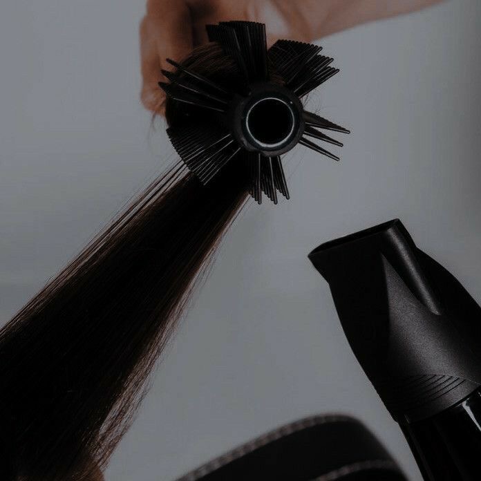 SHAMPOO BLOWDRY