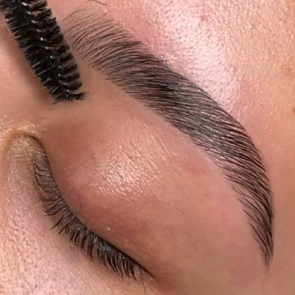 Bold Babe Brow (Wax + Tint) at AZ Skin Babe in Glendale, AZ