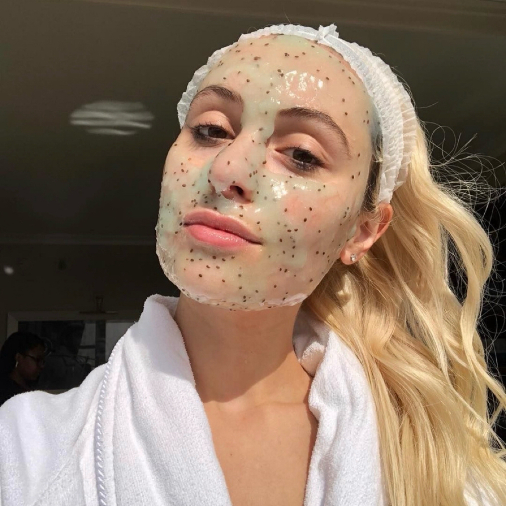 New Year, New Me Aloe Reset Facial