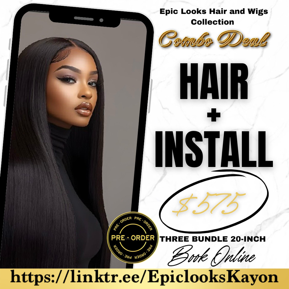 Kelly 20” (pre-order)