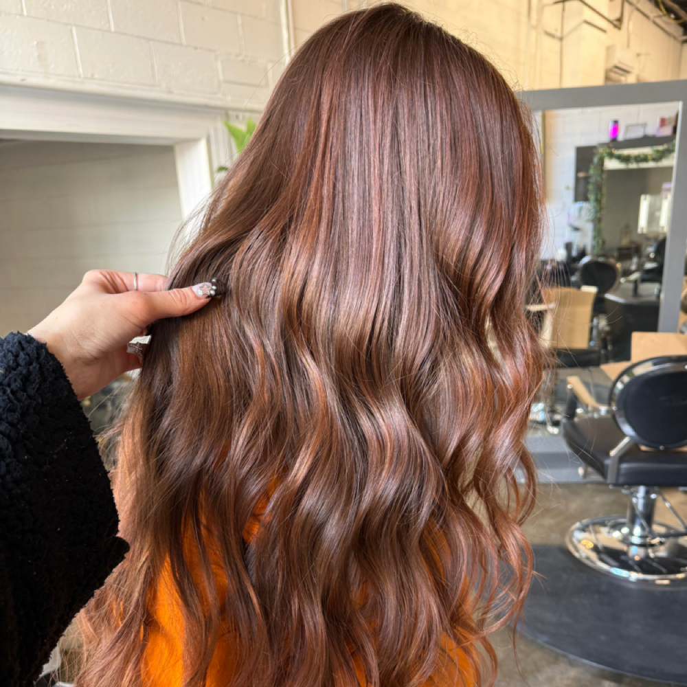 Toner Refresh/ Gloss (Vanessa B) at TheBlendedCollective in Greenwood, IN