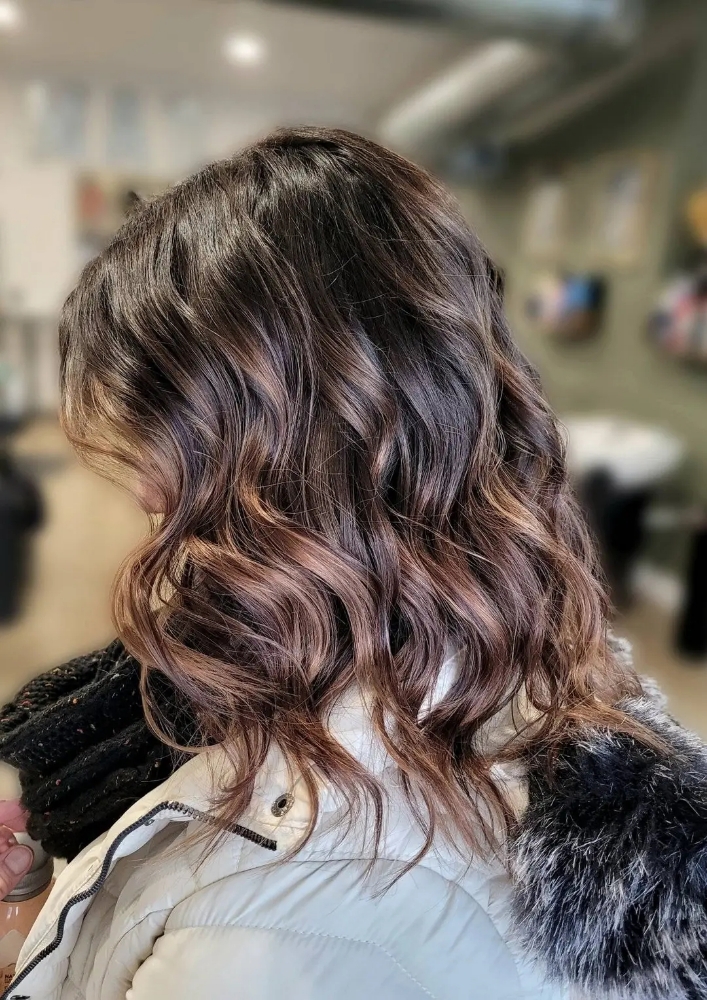 Color And Balayage
