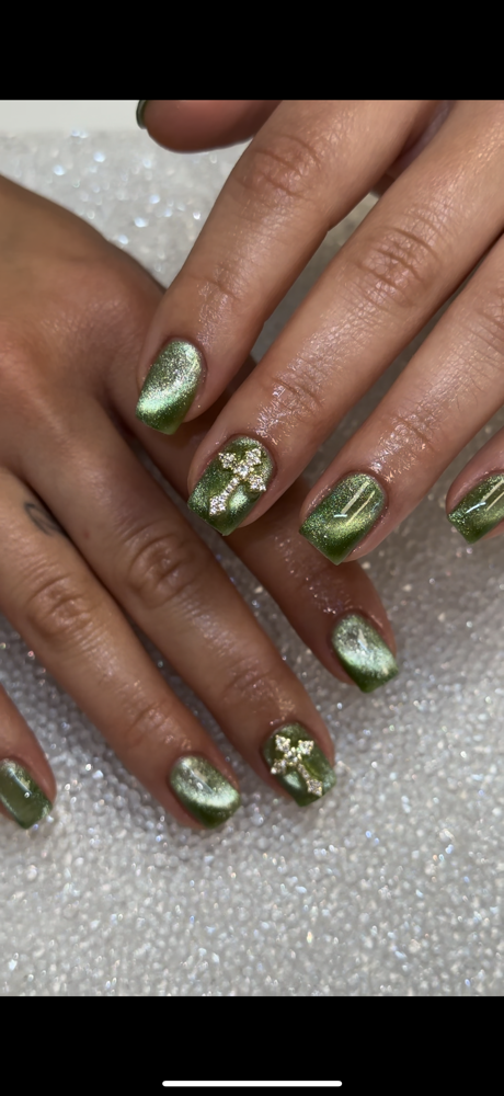 Structured Gel Manicure