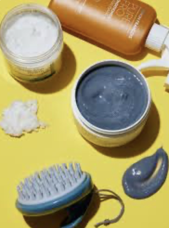 Scalp detox
