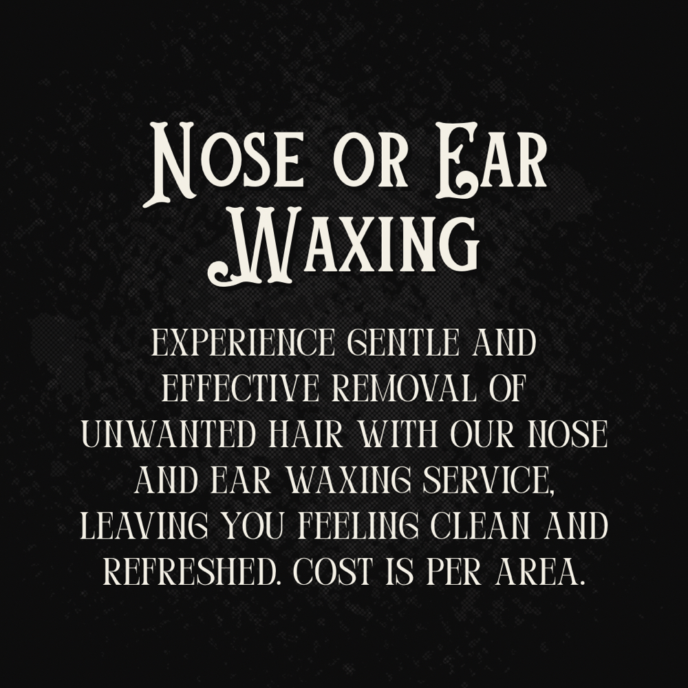 Nose Or Ear Waxing at Dye Trying in Clovis, NM