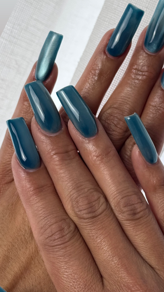 Acrylic Full Set at SLAYEDBYGABS in Woodbridge, VA