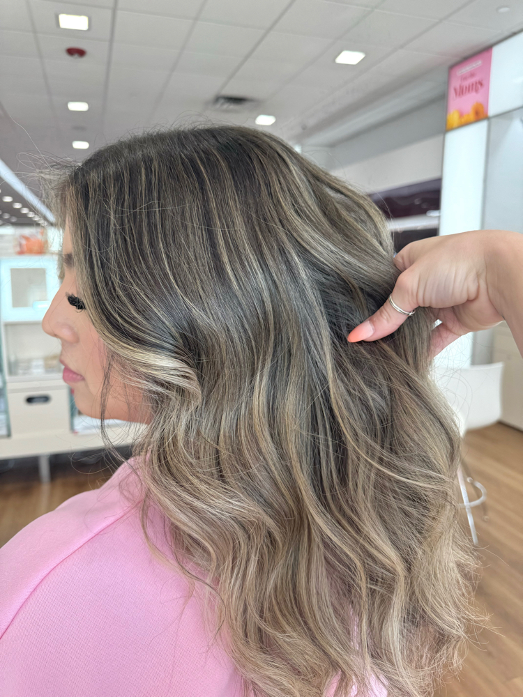 BLONDING