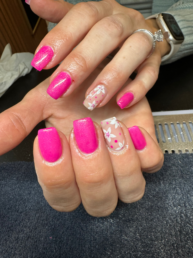 Gel Extension/Full Set