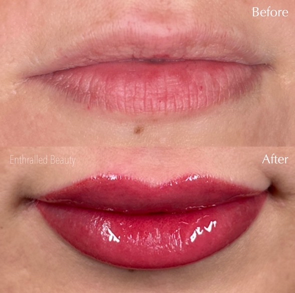 Lip Blush Touch Up (6-8weeks)