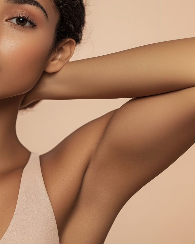 Wax Underarm at House of Pearls Aesthetics LLC in Las Vegas, NV