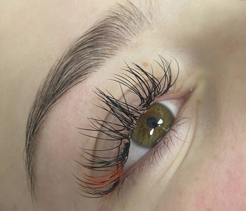 Brow Tint