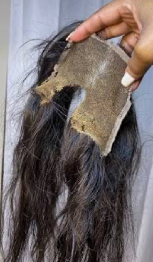 Wig Reconstruction