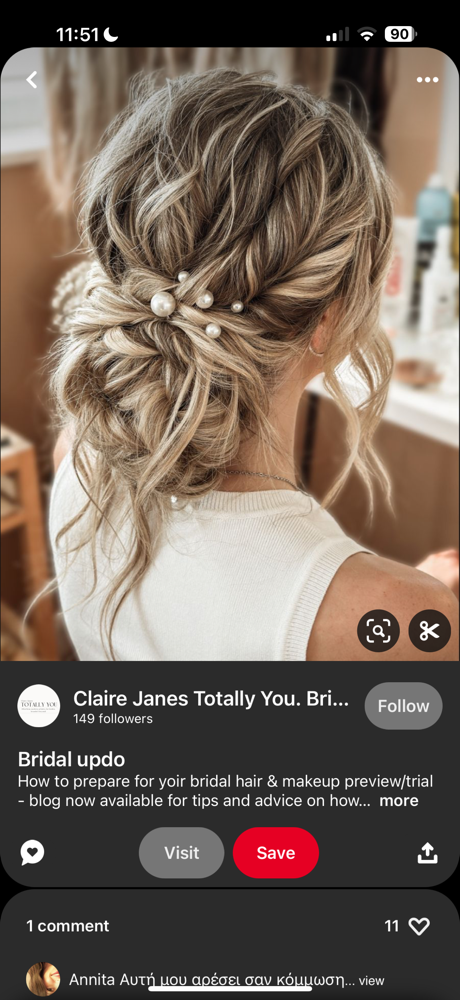 Bridal Trial