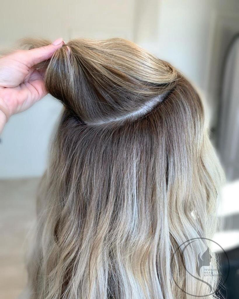 Hair Exstensions Move Up