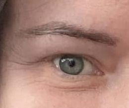 Eye Brow Tint