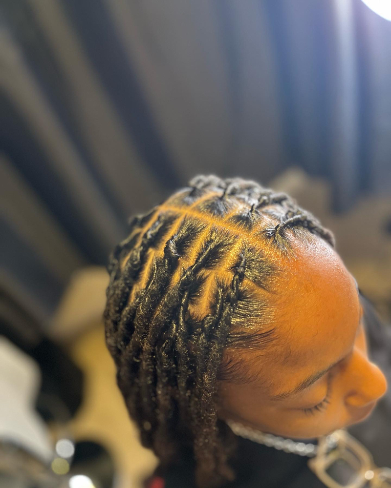 12yrs-Adult Loc Rewtist Only