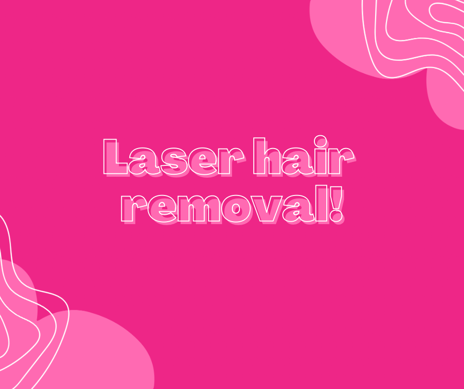 Laser Hair Removal