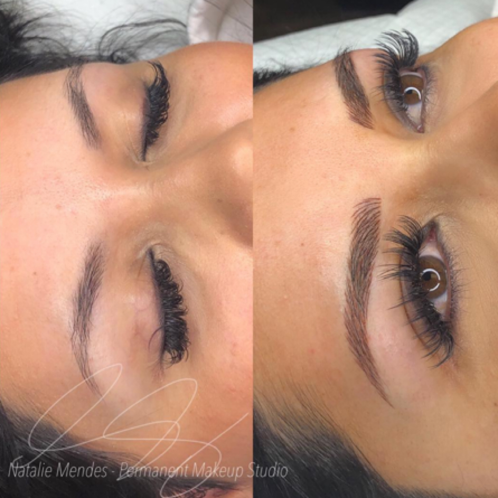 Microblading at Cosmetic Artistry in Lancaster, CA