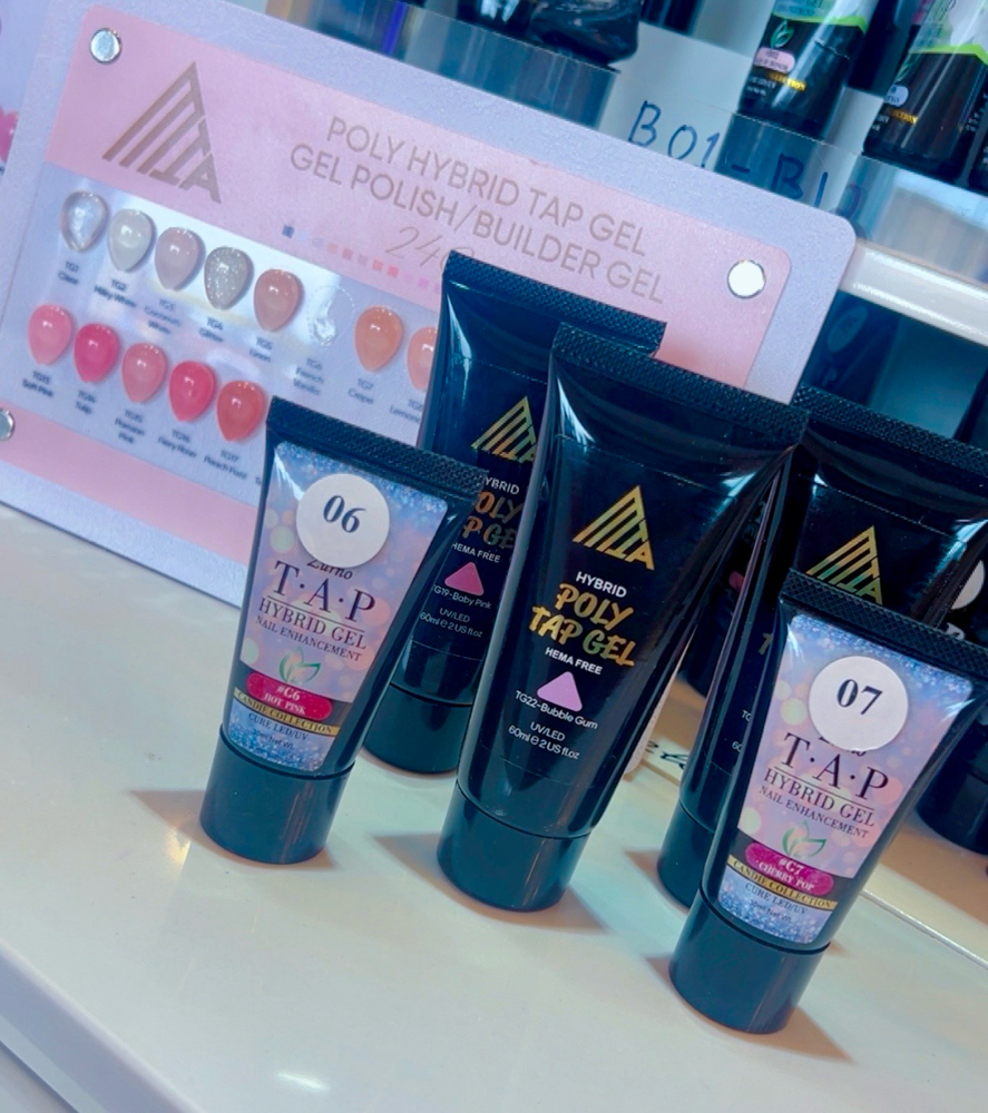 Hybrid Tap Gel *New* aka PolyGel