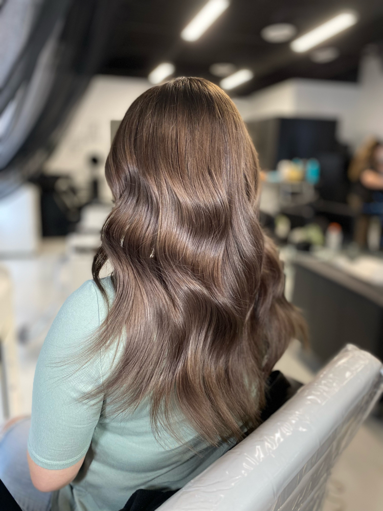 VIRGIN BROWN